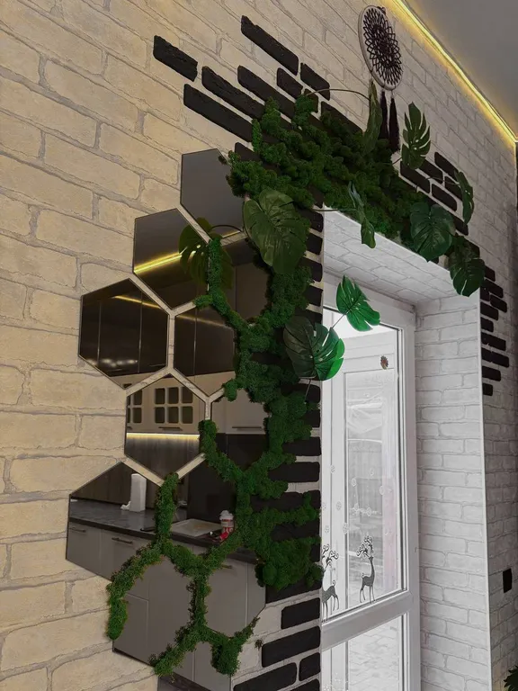 Дом с бассейном