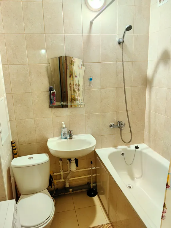 Квартира 1-комнатная Квартира — Песочный