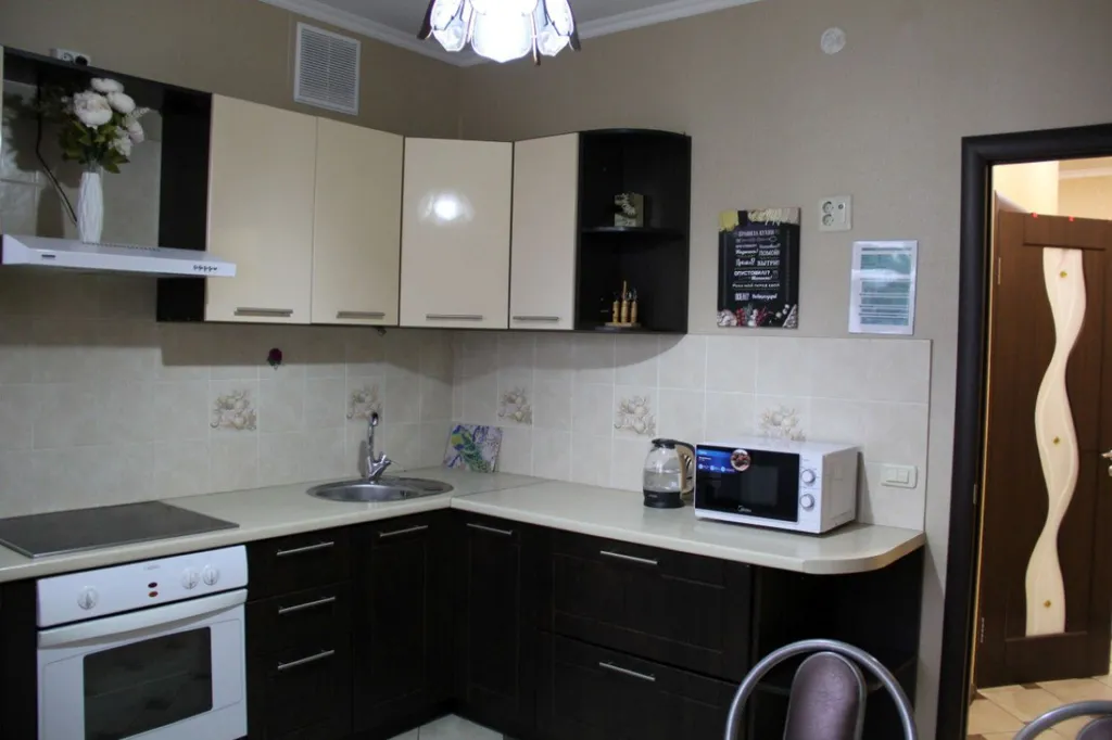 Уютная квартира в центре города