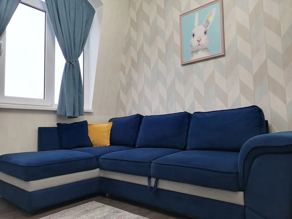 Квартира Апартаменты бизнес класса в ЖК Резидент — Адлер