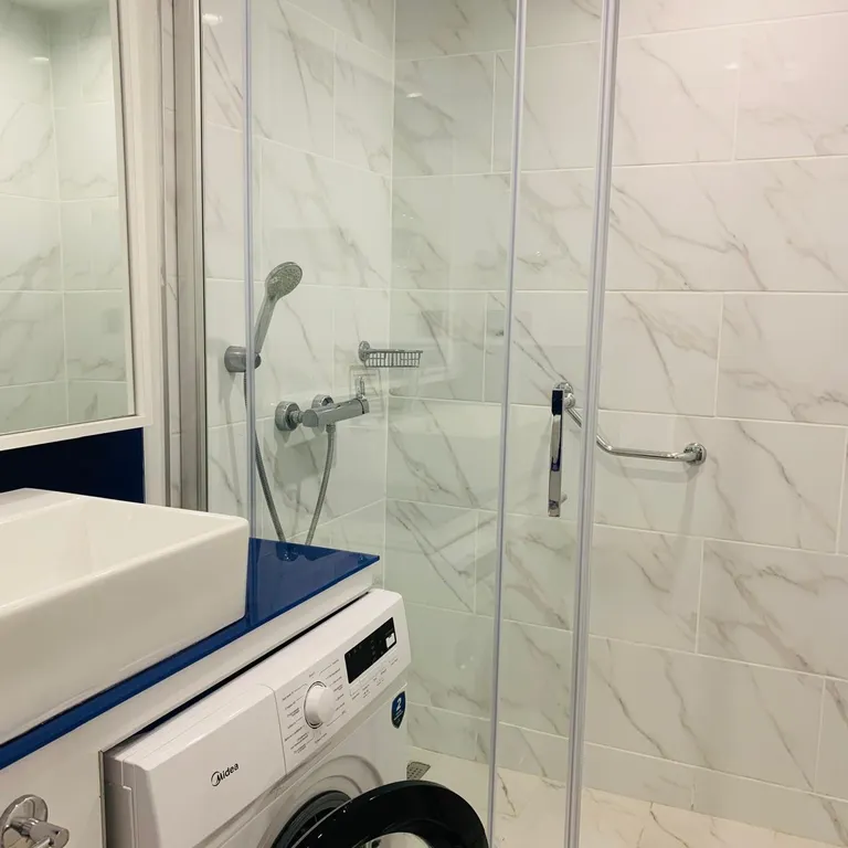 Orbi city 3858, 38 этаж