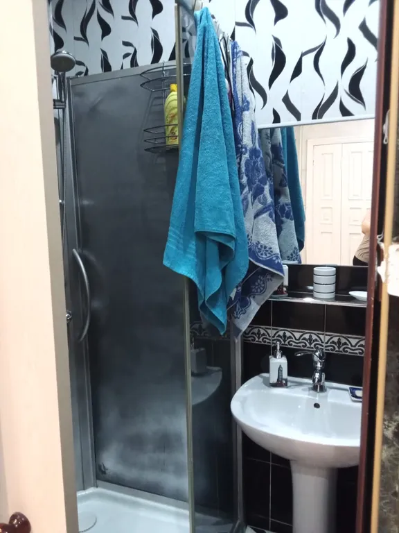 Небольшая квартира-студия