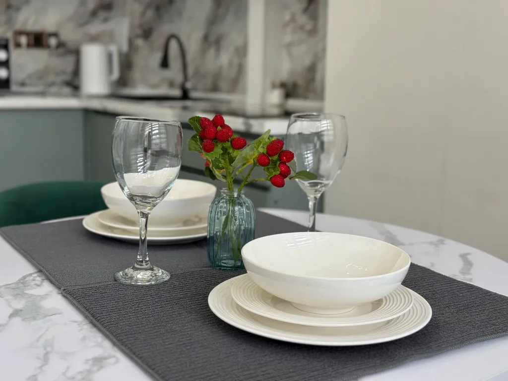 Уютные апартаменты в центре Бишкека