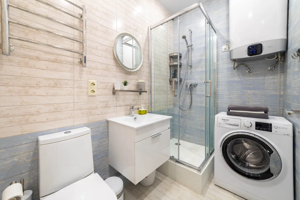 Квартира Квартира Новая студия у моря — Сириус