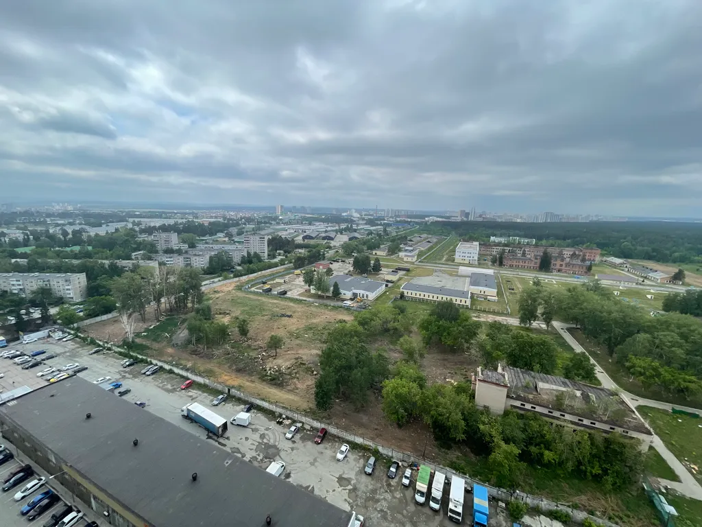 Квартира Двухкомнатная квартира в ЖК Весна — Екатеринбург