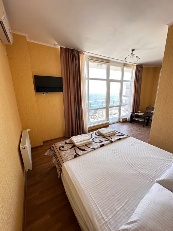 Квартира Комната — аренда посуточно в Семидворье