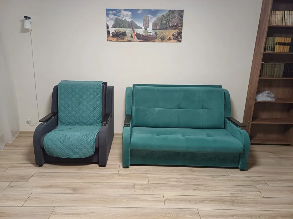 2-комнатная Квартира — аренда посуточно в Туапсе