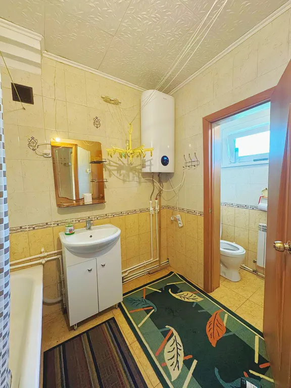 3-комнатная Квартира