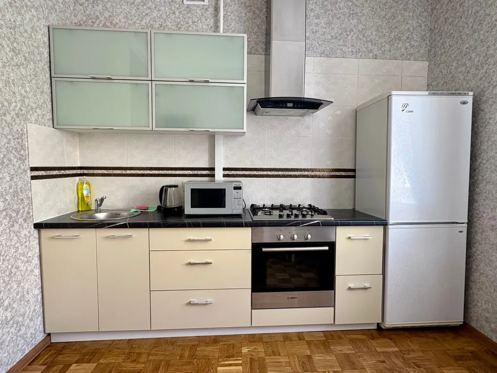 Уютные апартаменты у площади Победы