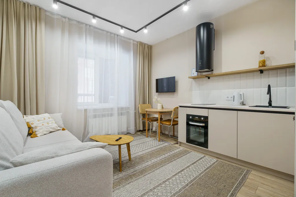 1-комнатная Квартира