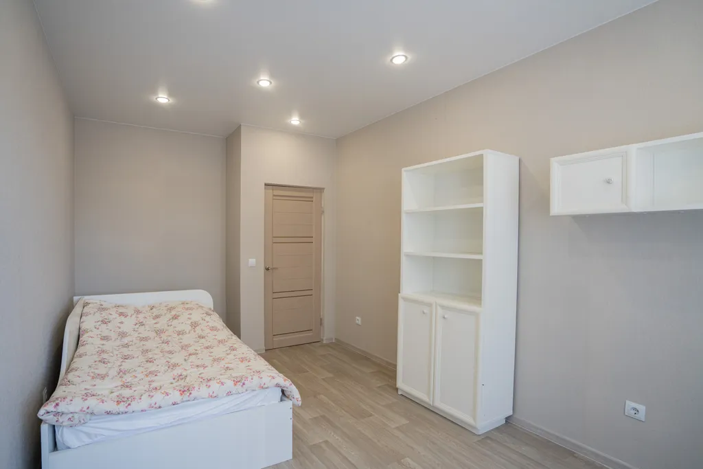 Просторная квартира рядом с метро Буревестник