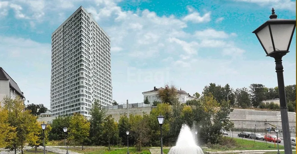 Квартира Квартира Clever House в центре города — Казань