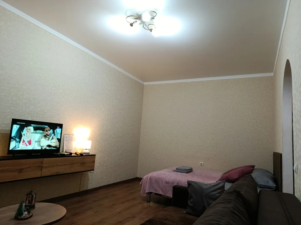 Уютная однокомнатная квартира в новом ЖК