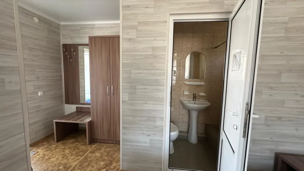 Четырехместный номер с дополнительным местом