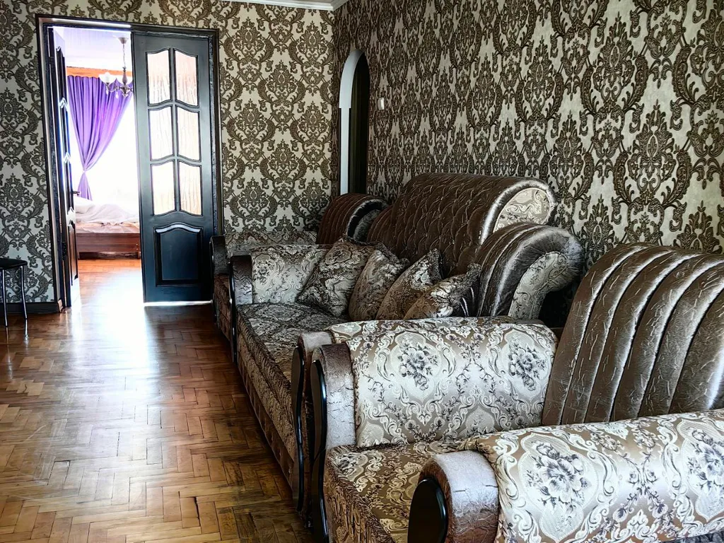 Квартира Квартира в 5 минутах от моря — Сухум