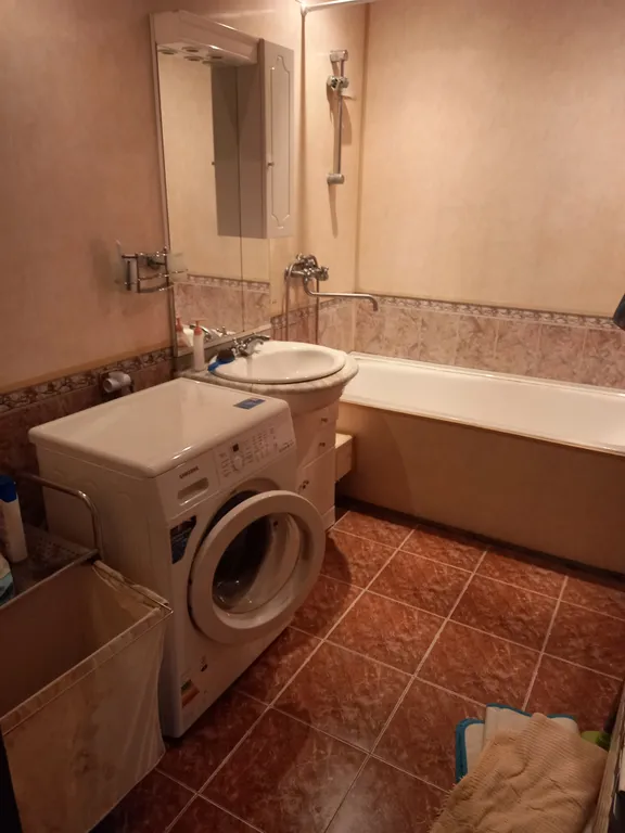 Большая уютная квартира в новом доме