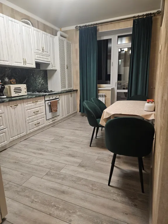 Уютная квартира у аэропорта