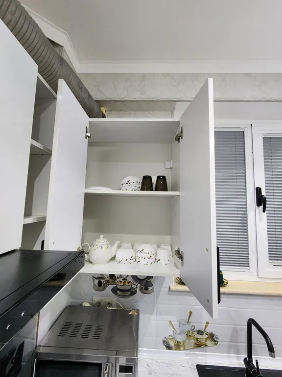 Апартаменты в Зарафшан сити 64