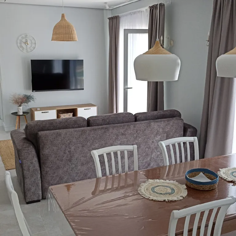 Уютный дом на море со всеми удобствами