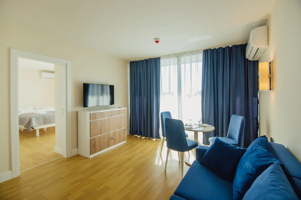 Квартира Квартира Orbi City View 21-27 — Батуми