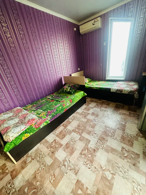 Квартира Комната — аренда посуточно в Феодосия