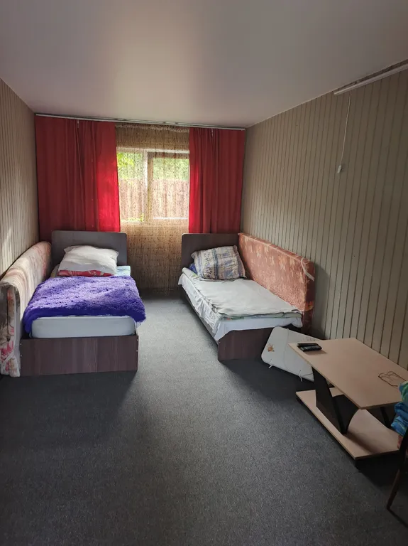 Дом на берегу Онежского озера