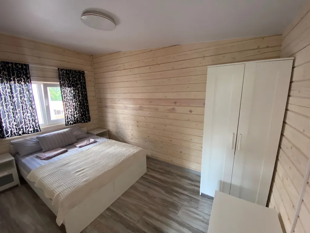 Коттедж Коттедж Двухкомнатный номер с кухней — Анапа