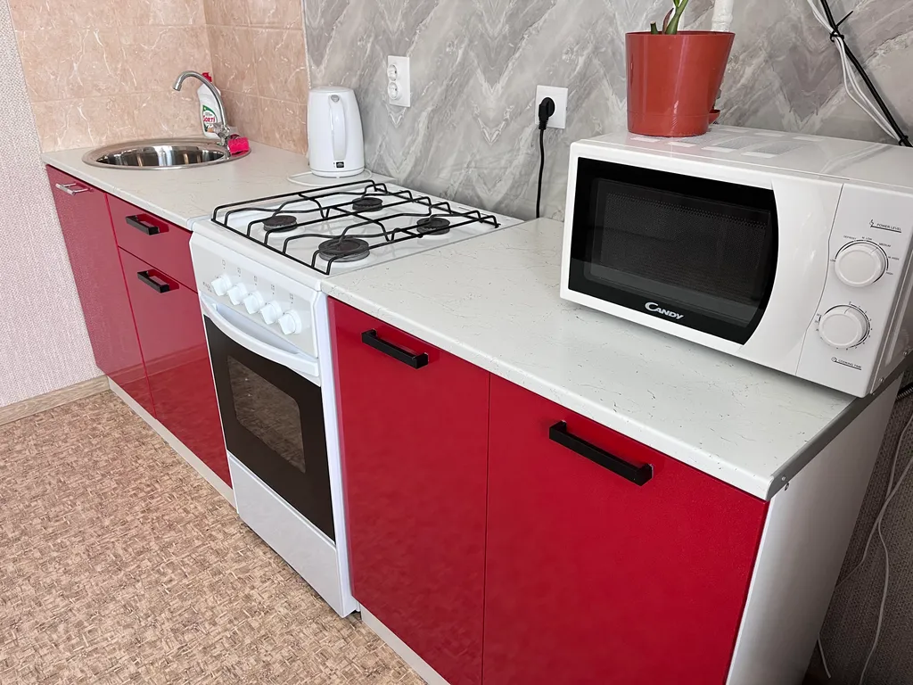 Уютная квартира в новом доме