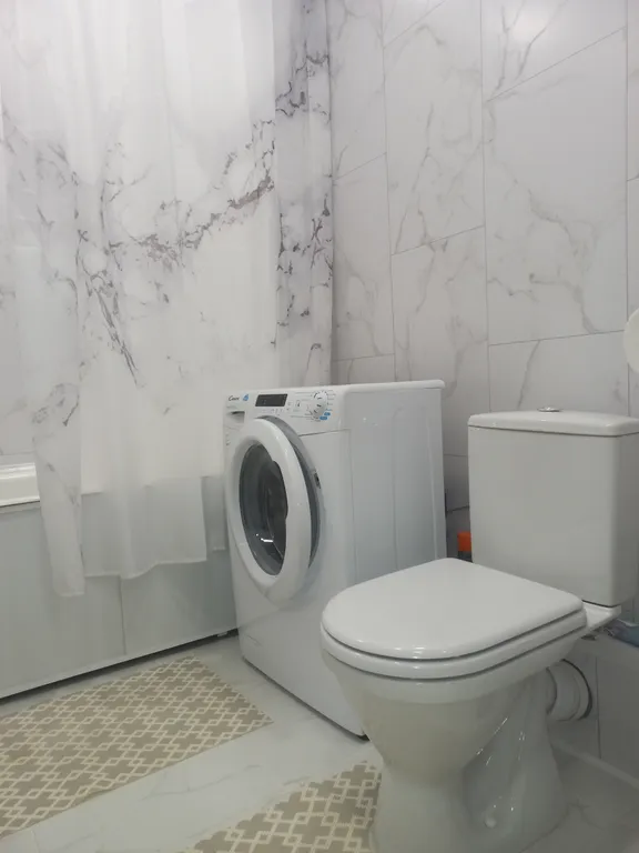 Уютная евродвушка рядом с Аэропортом Толмочево