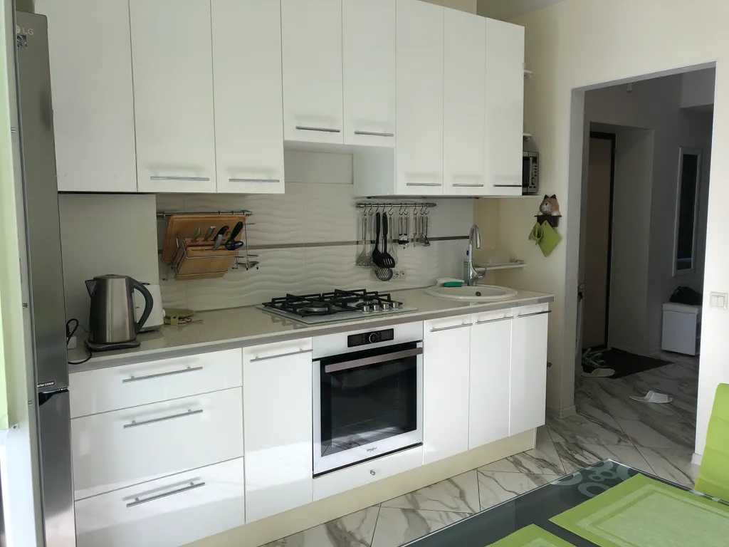 Квартира Отличная квартира рядом с Верхним озером — Калининград