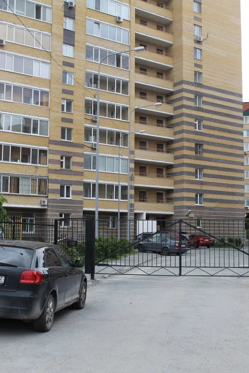 Квартира 1-комнатная Квартира — Тюмень