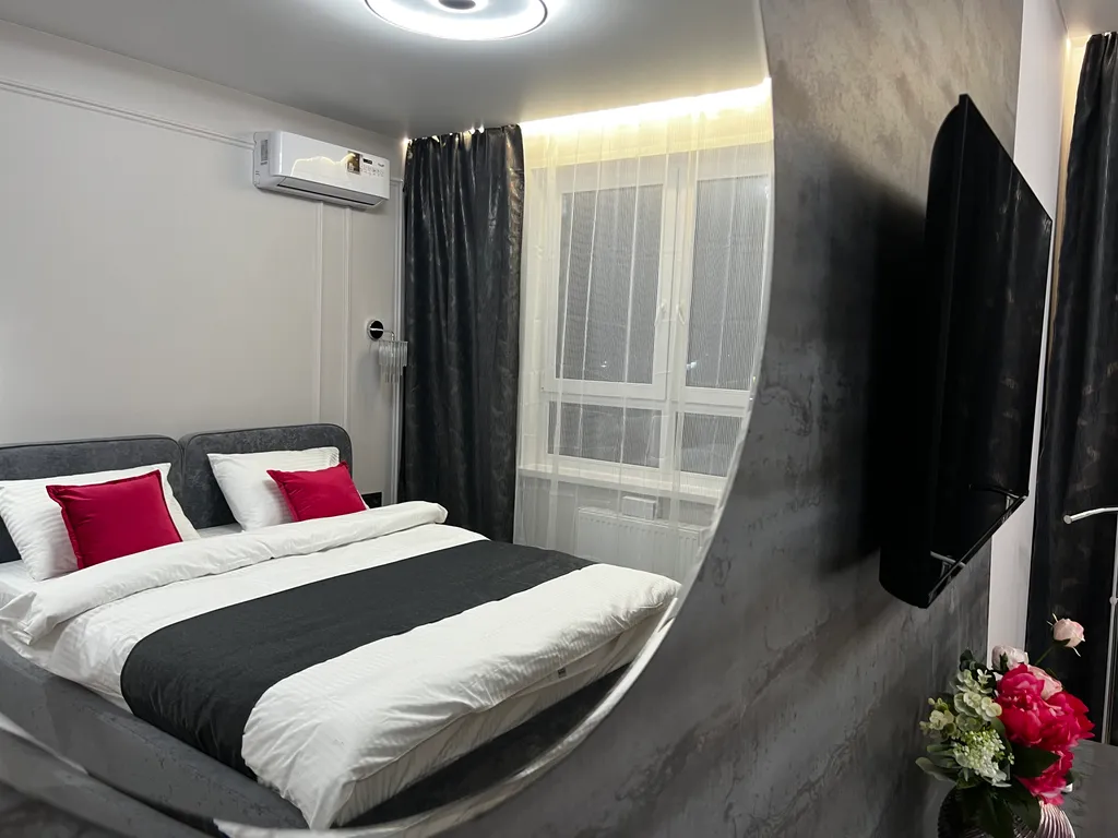 Красивая квартира