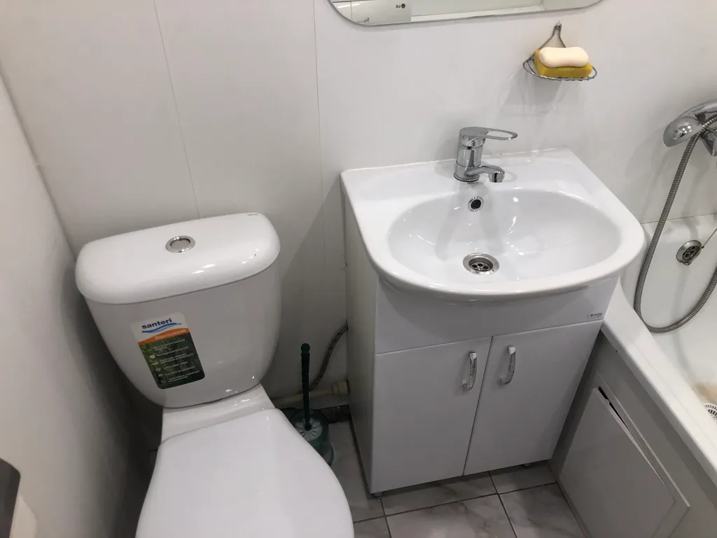 Уютная однокомнатная квартира