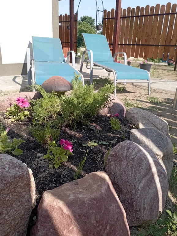 Дом с баней в Янтарном