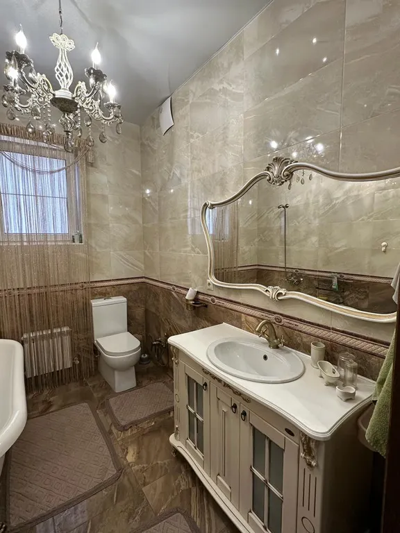 Уютный домик в деревенском стиле