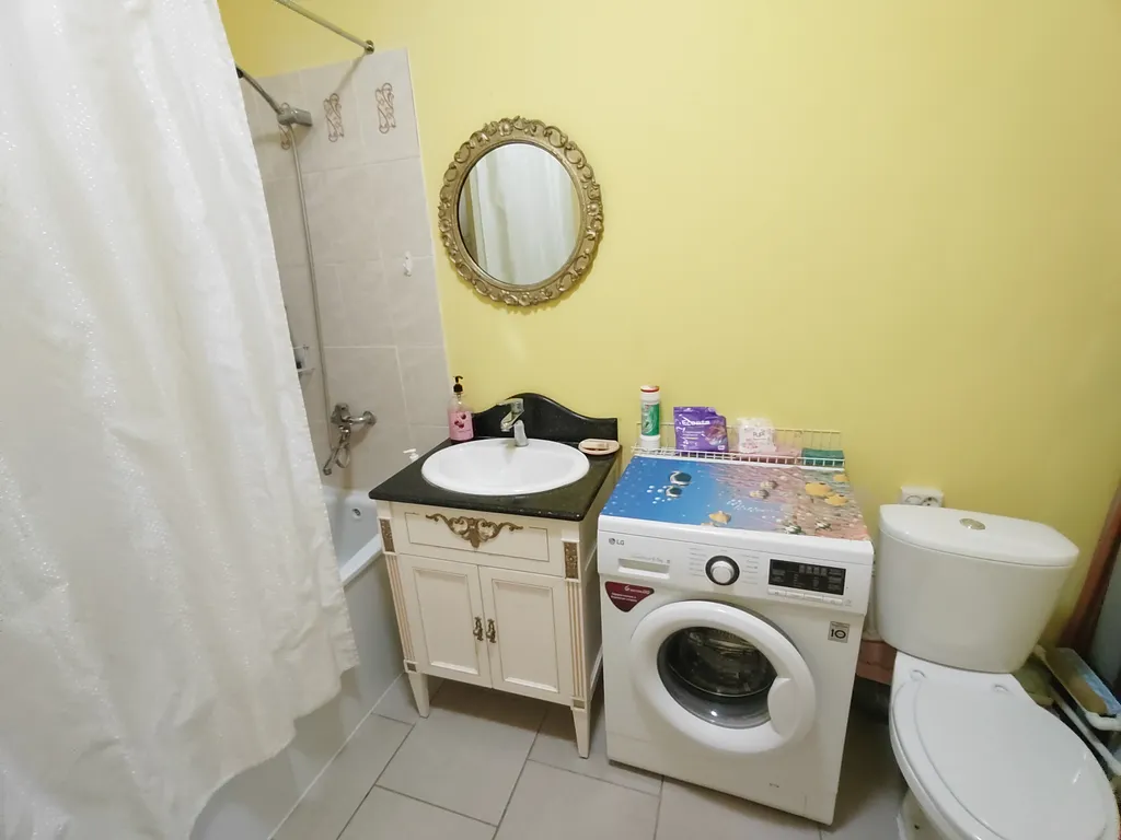 Квартира в парковой зоне