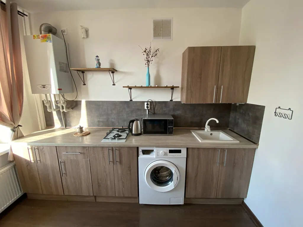 Апартаменты у моря