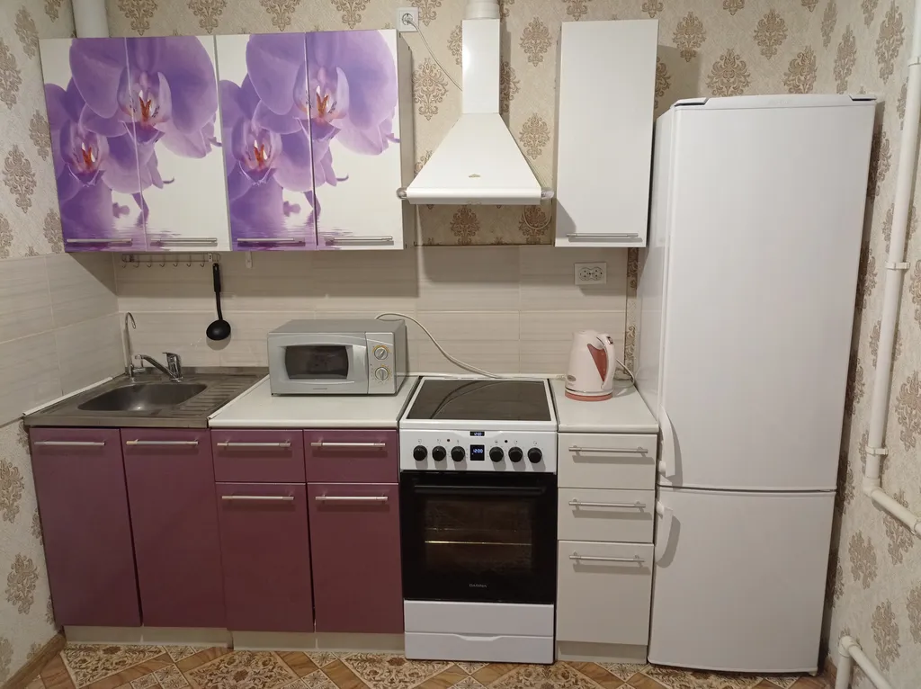 Уютная квартира рядом с центром города и значимыми объектами