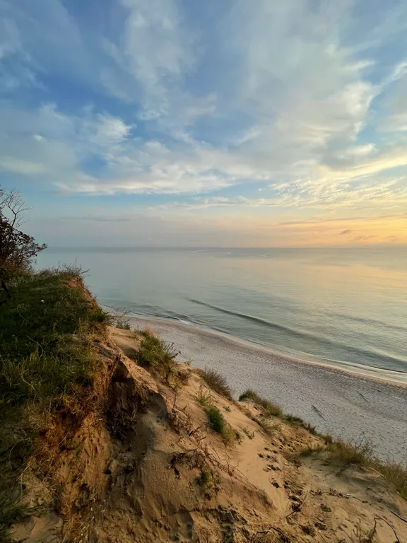 Большая и уютная квартира с видом на море