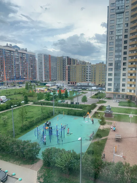 Квартира Квартира 2-х комнатная в Комфорт-классе — Санкт-Петербург