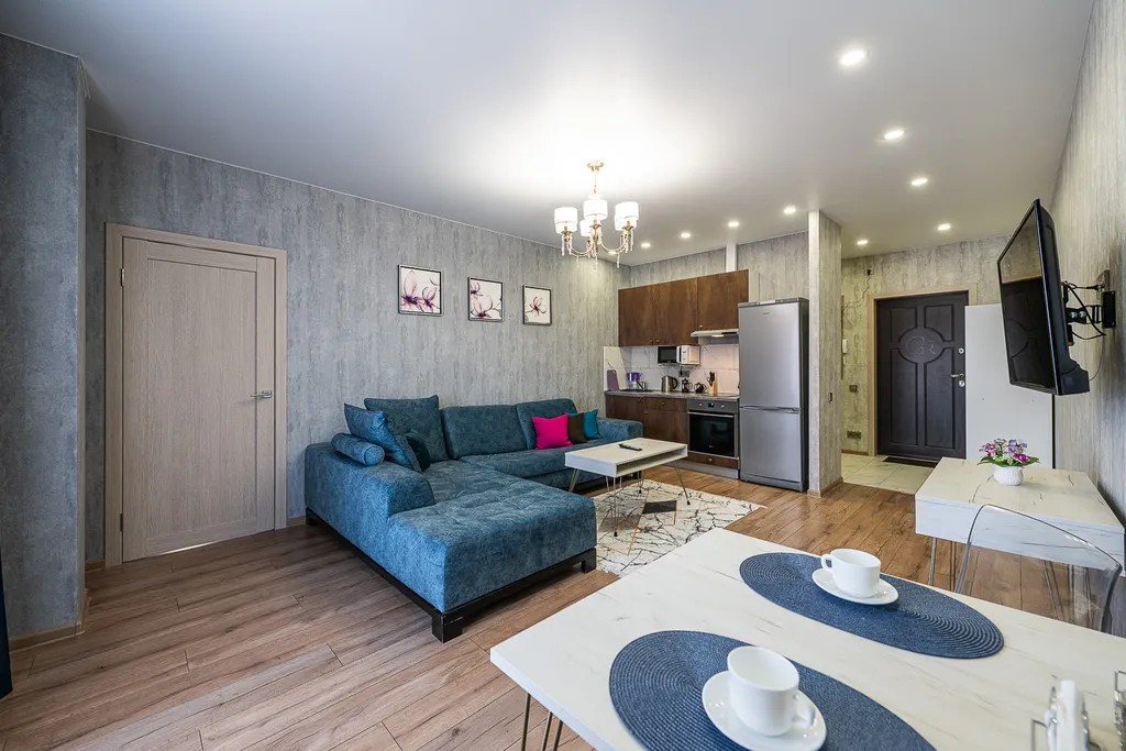 1-комнатная Квартира