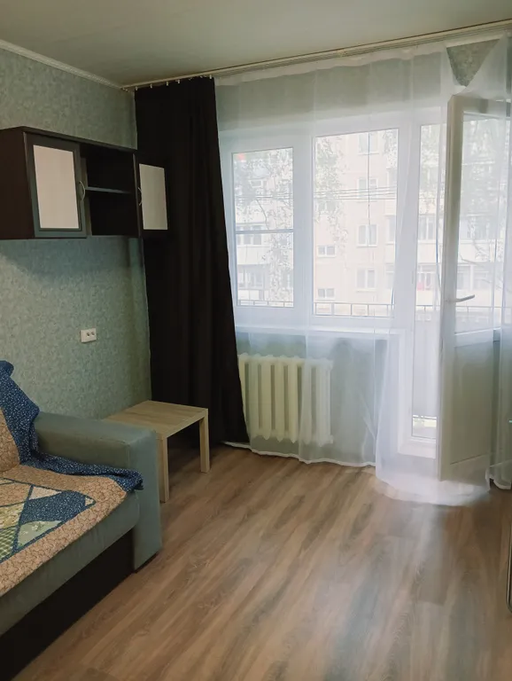 1-к квартира в тихом спальном районе