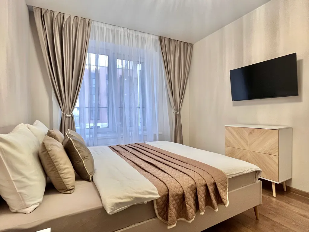 Квартира в новом ЖК Камаполис