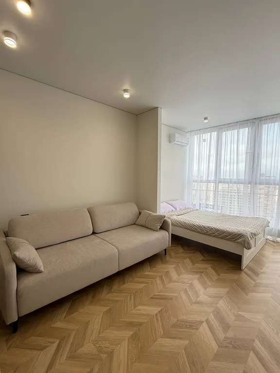 Уютная квартира с панорамным видом на море