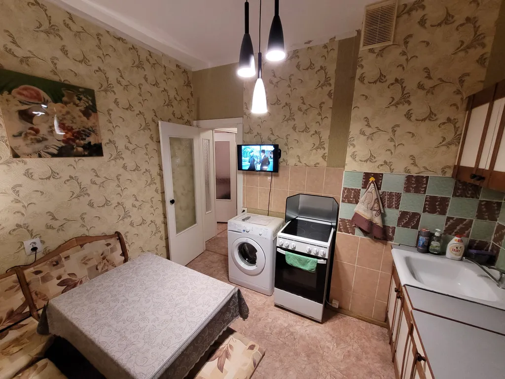 Квартира Квартира Олимпийская 87. 1-ком. кв. — Кировск