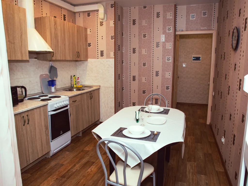 Просторная уютная однокомнатная квартира в ЖК Новый Свет