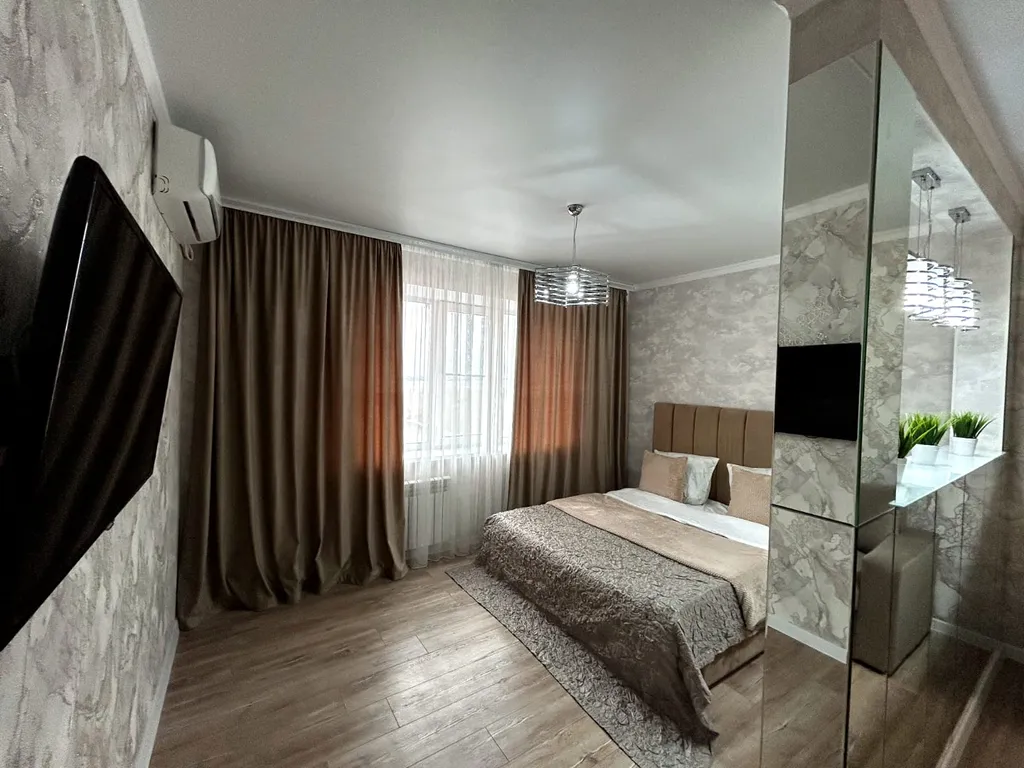 Евродвушка в Лазурном