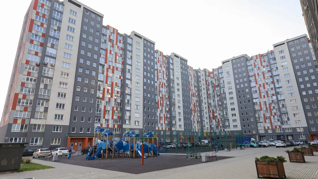 Квартира Квартира Гармония Балтики — Калининград