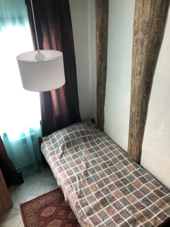 Квартира Тайга, трёхместная комната — аренда посуточно в Озёрное