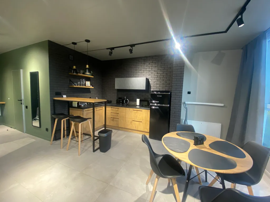 Лофт апартамент в РК Баден Баден